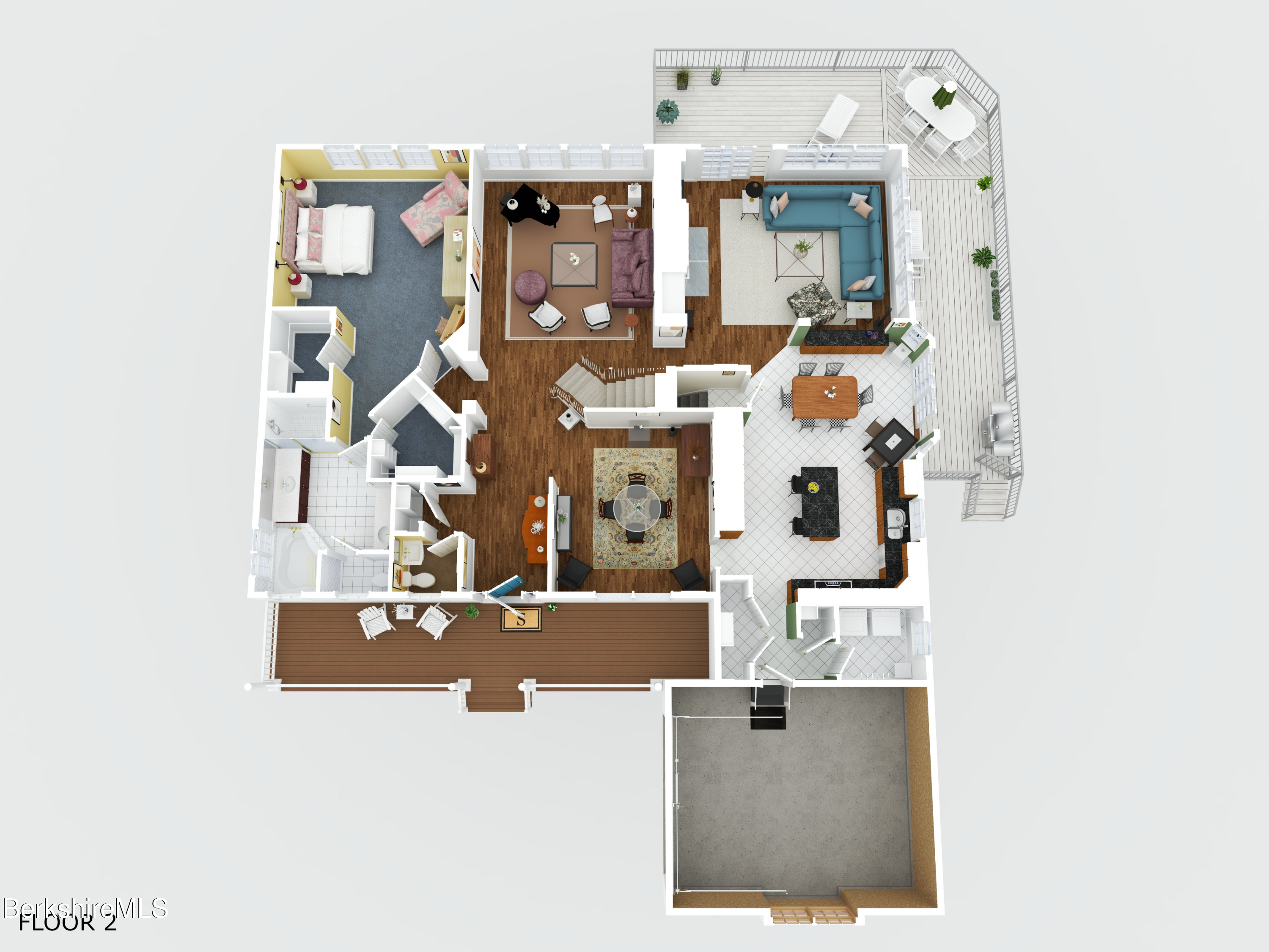 11 Blossom Hill, 11