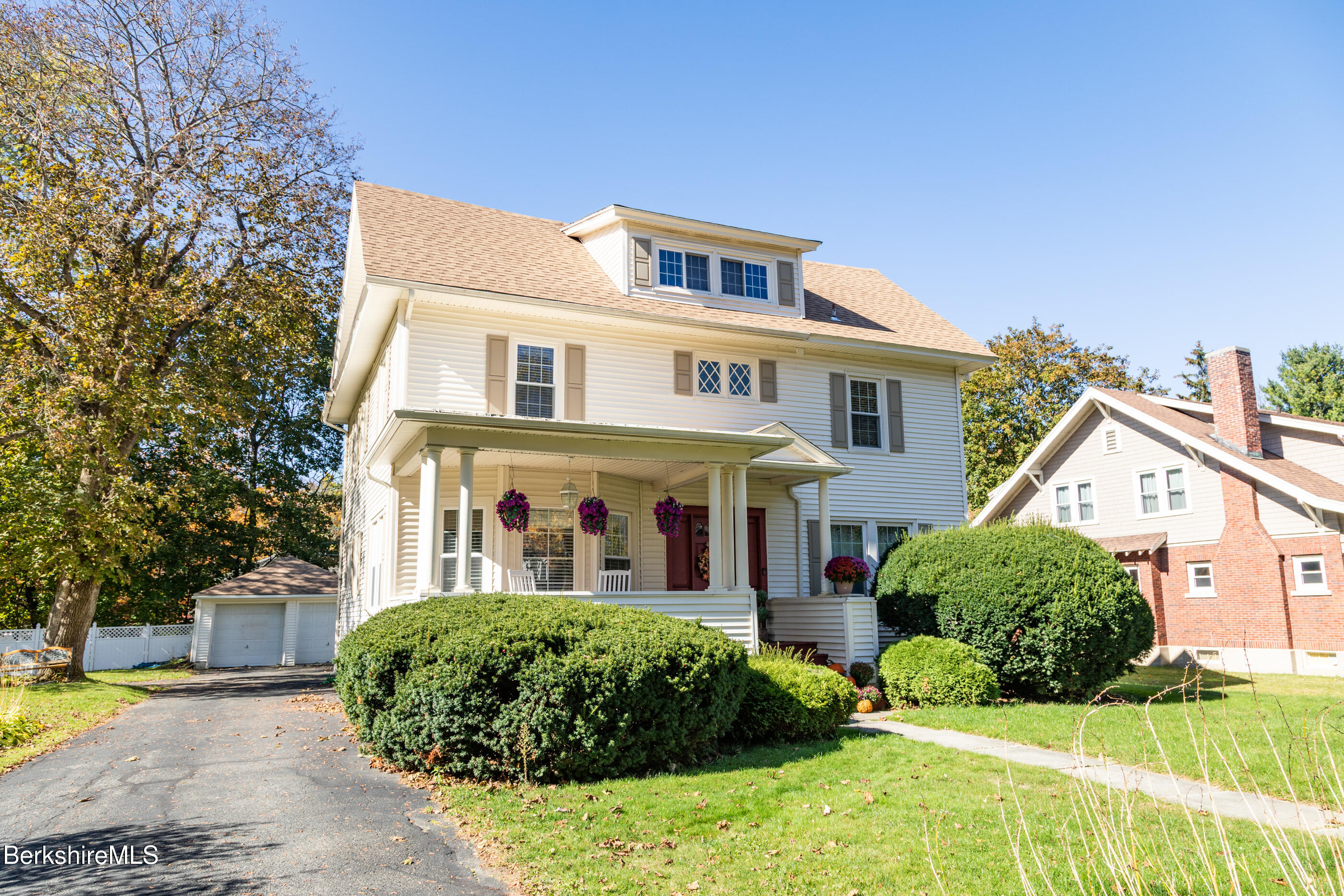 100 Northumberland Rd, Pittsfield