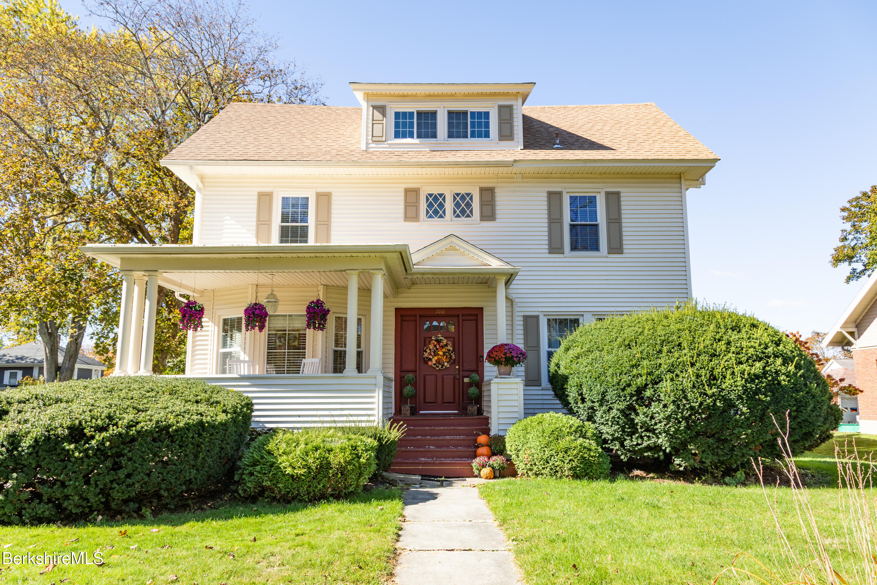 100 Northumberland Rd, Pittsfield