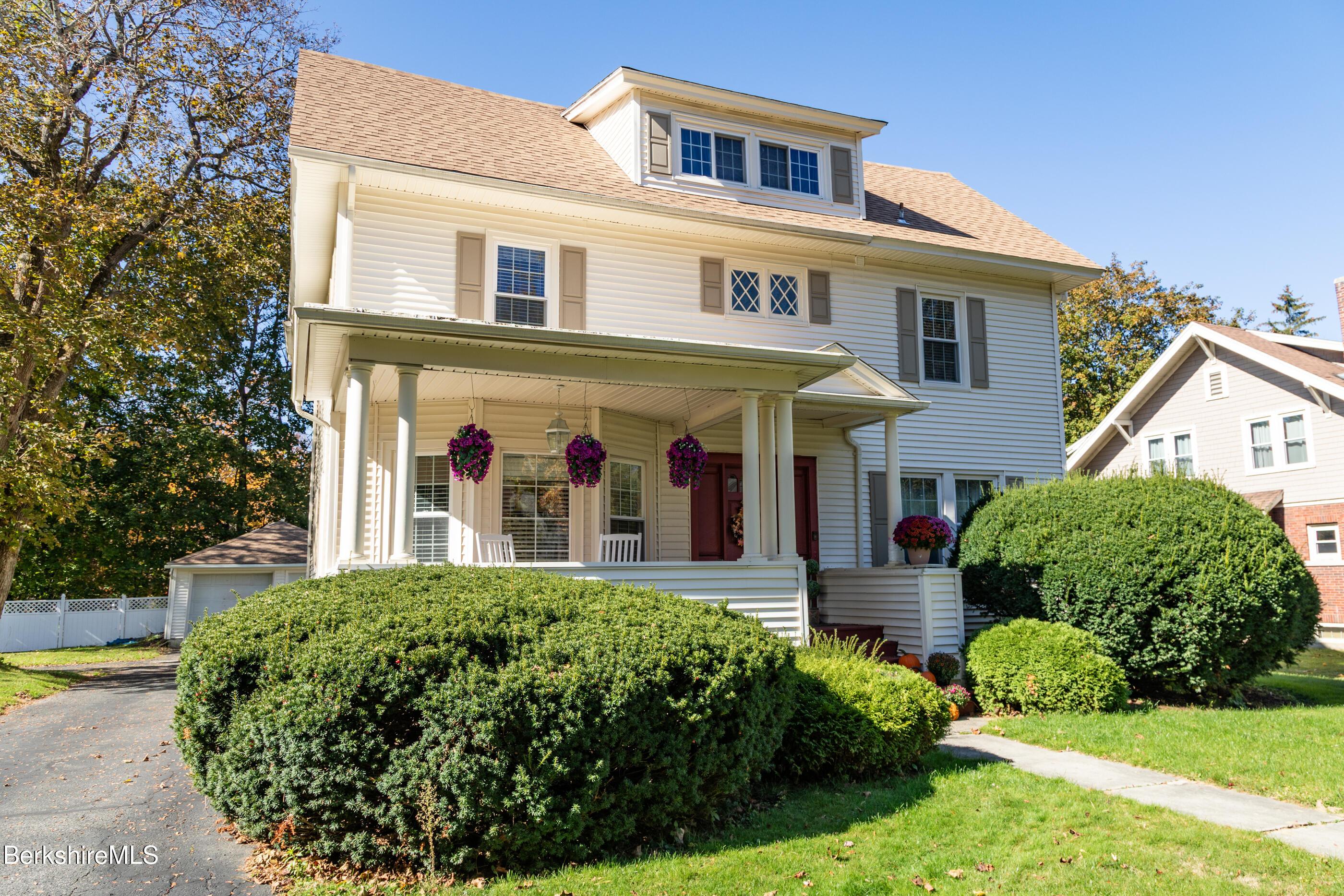 100 Northumberland Rd, Pittsfield