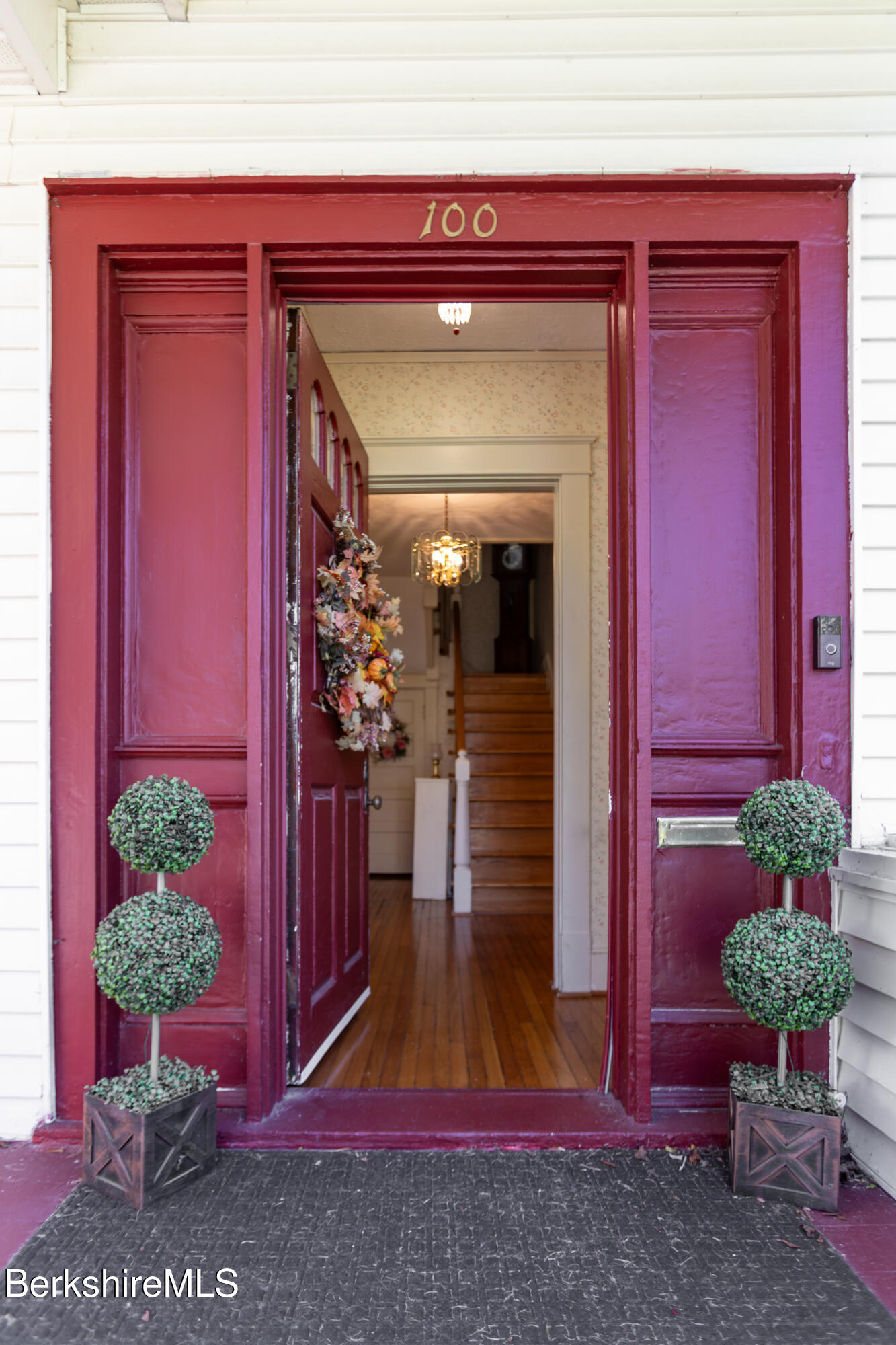 100 Northumberland Rd, Pittsfield