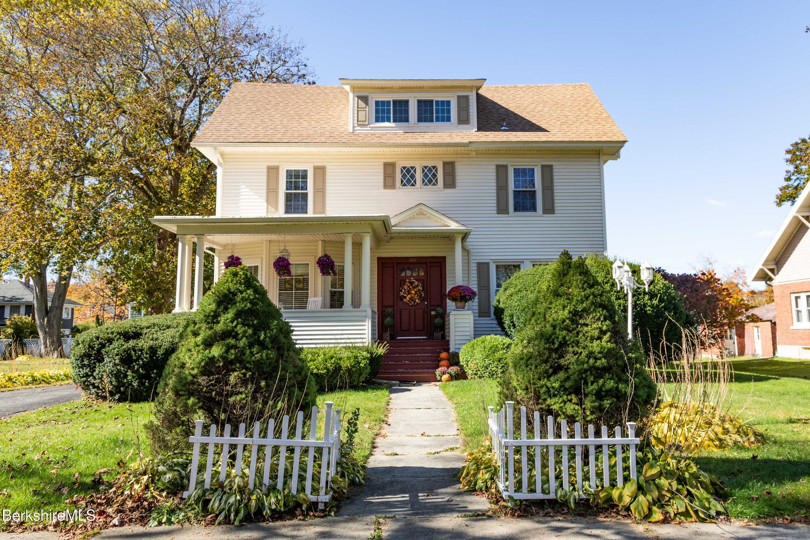 100 Northumberland Rd, Pittsfield