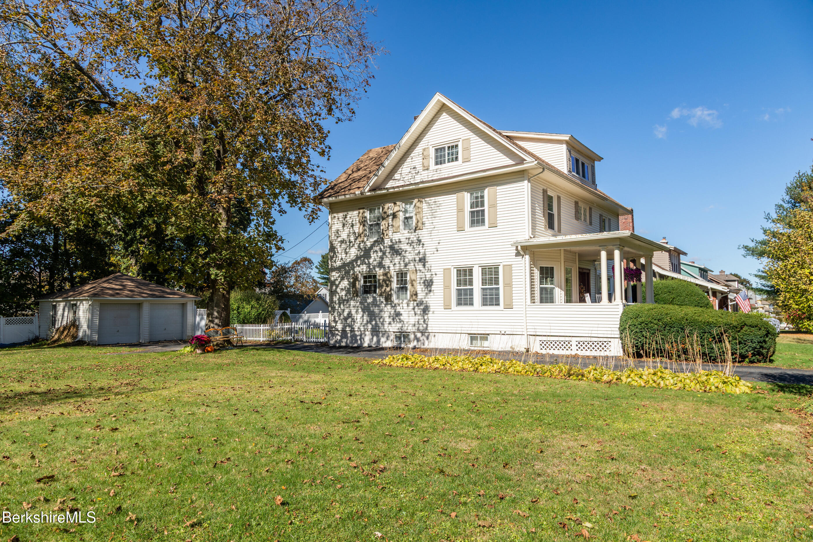 100 Northumberland Rd, Pittsfield