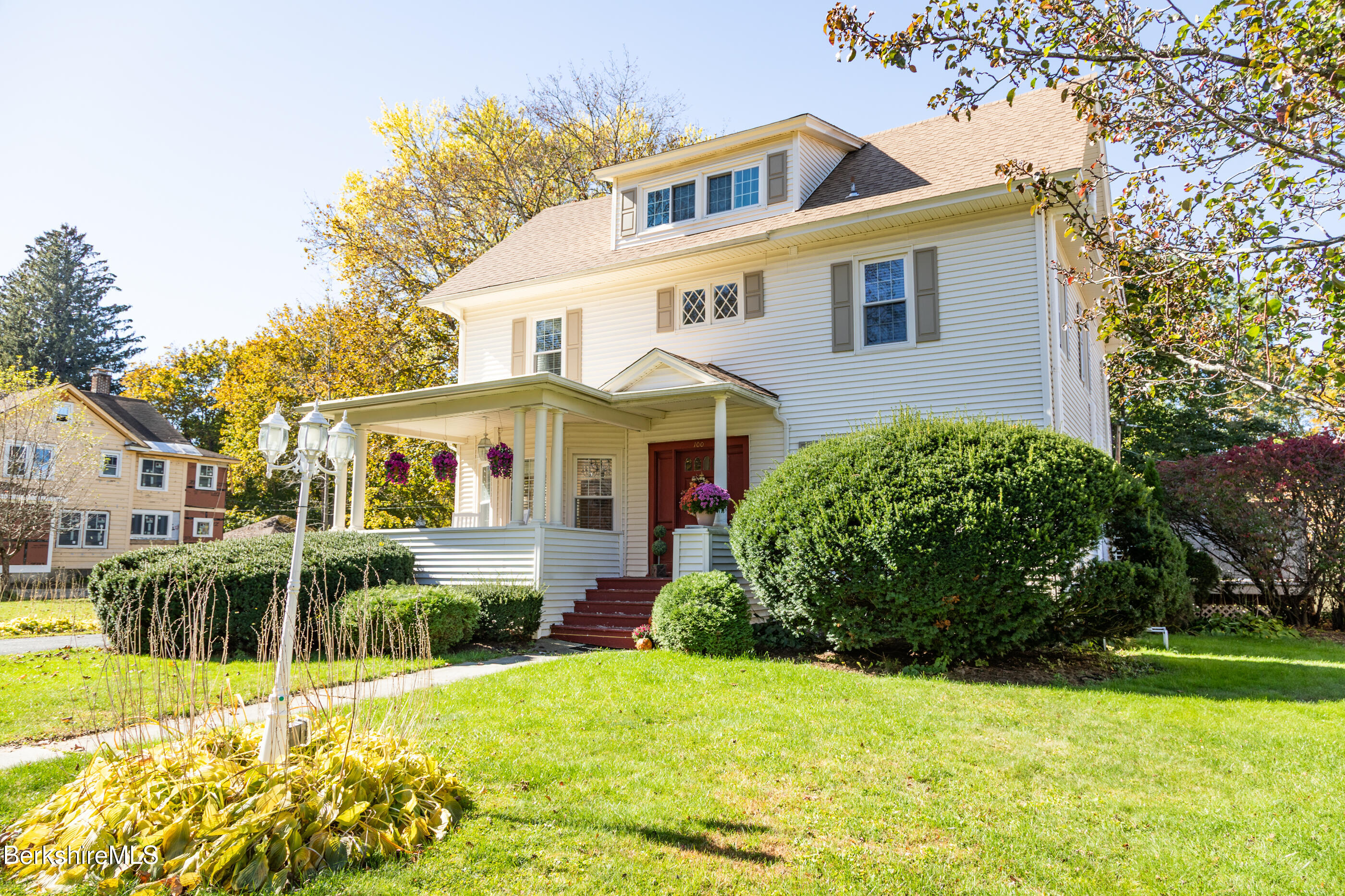 100 Northumberland Rd, Pittsfield