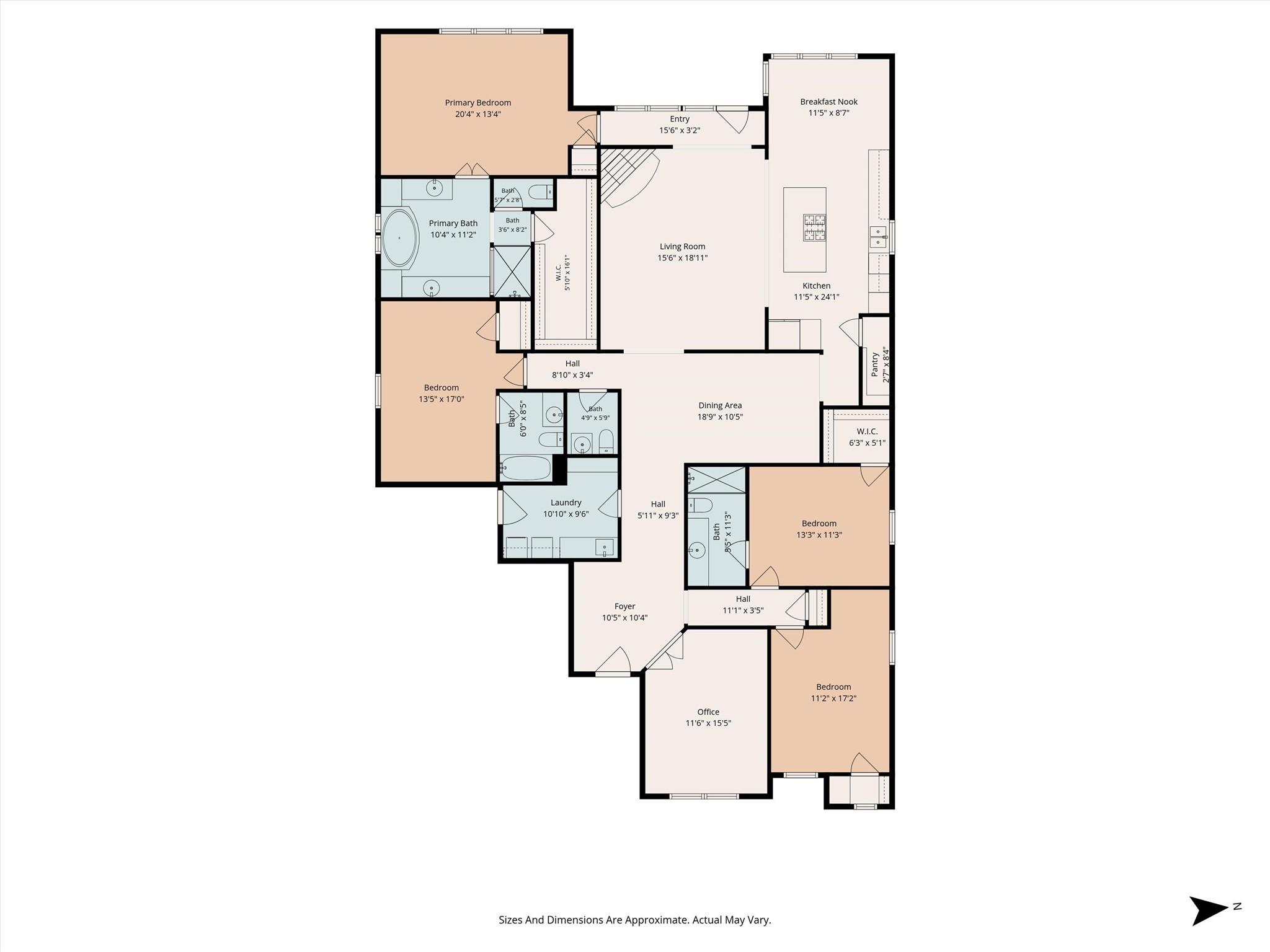 11 Almondell Court