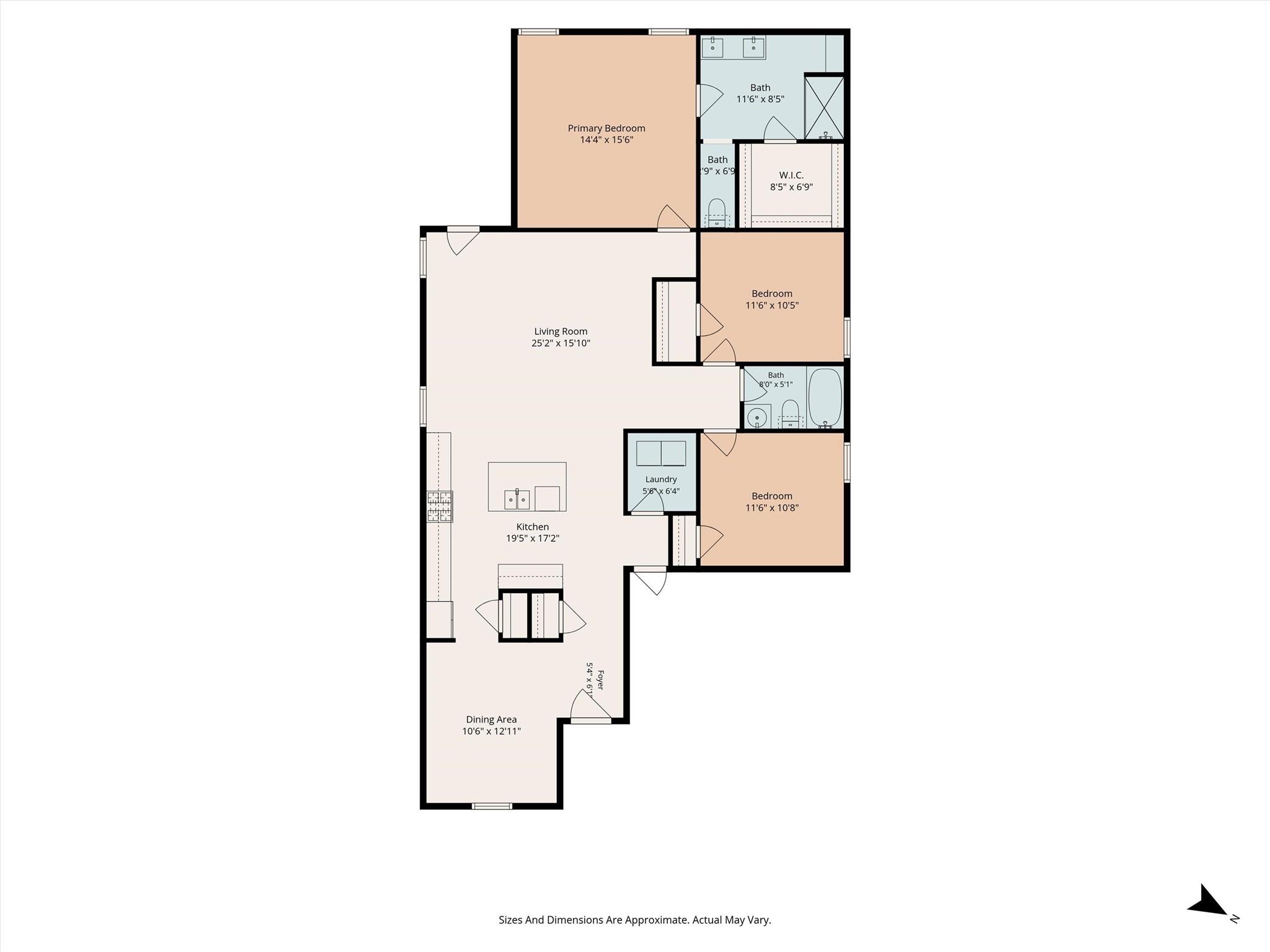 23415 Robbers Nest Drive