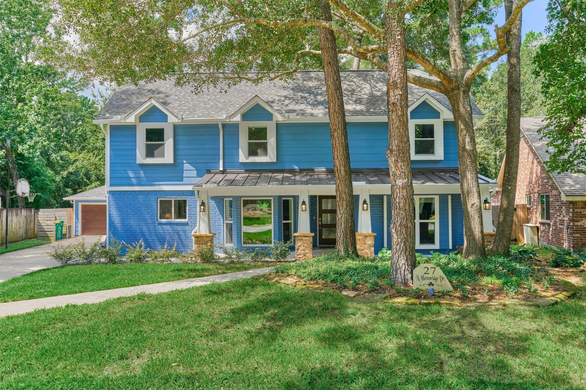 27 N Havenridge Drive