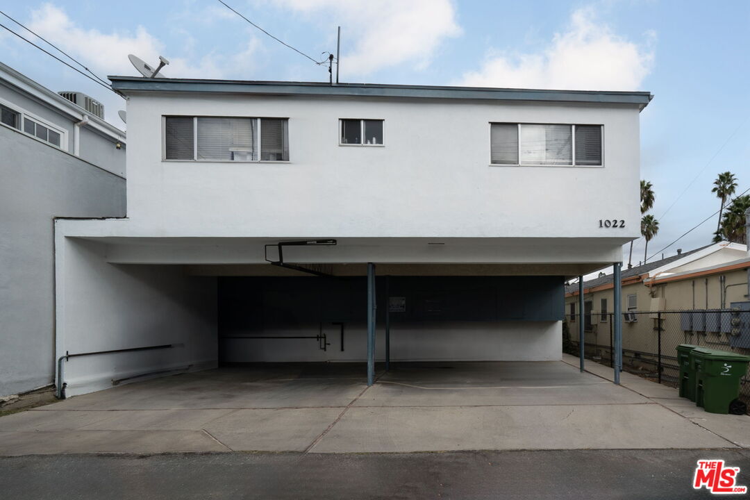 1022 21st St Unit: A