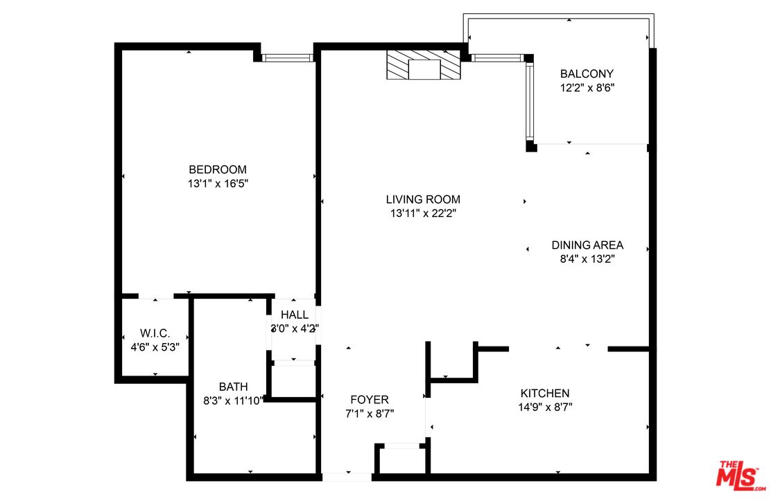12115 San Vicente Blvd Unit: 303