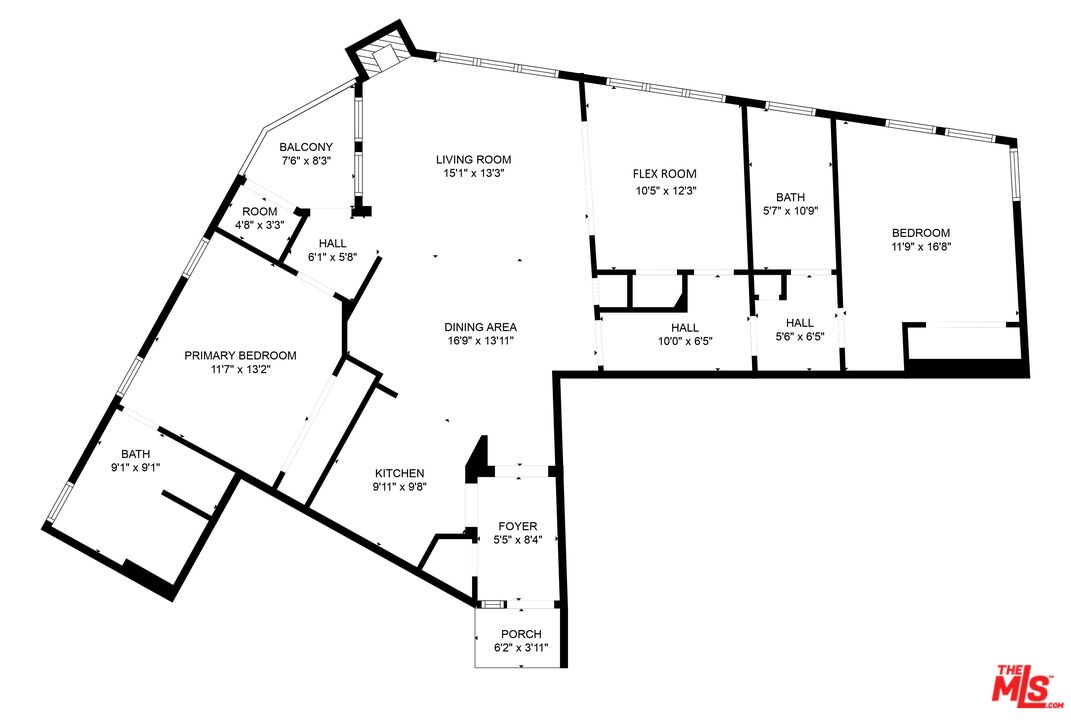 11961 Montana Ave Unit: 201