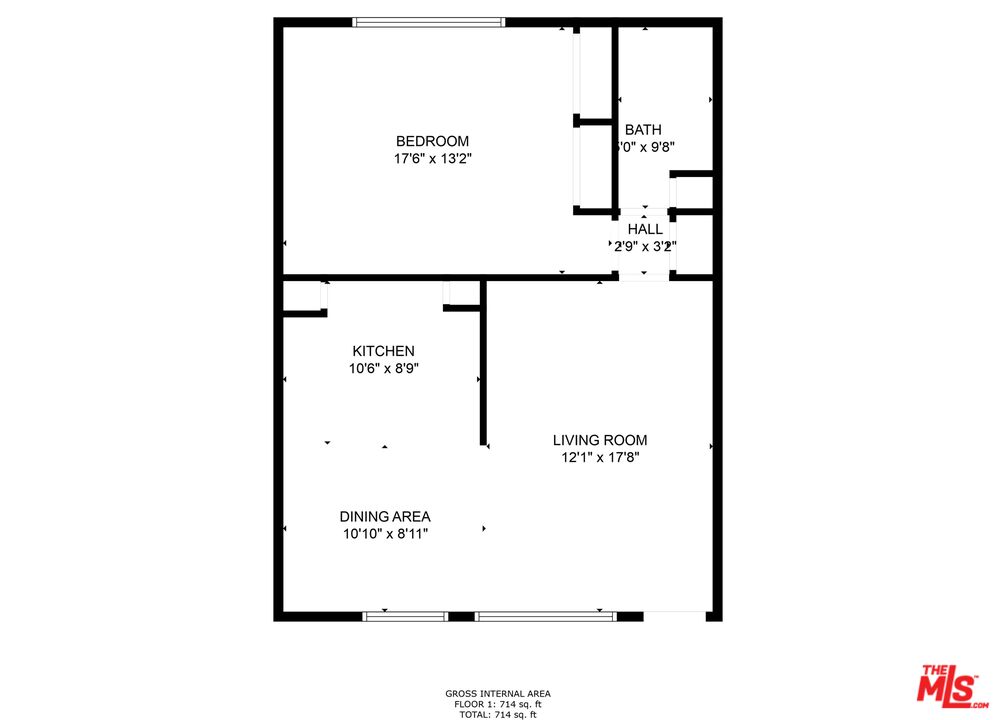 1037 Euclid St Unit: A