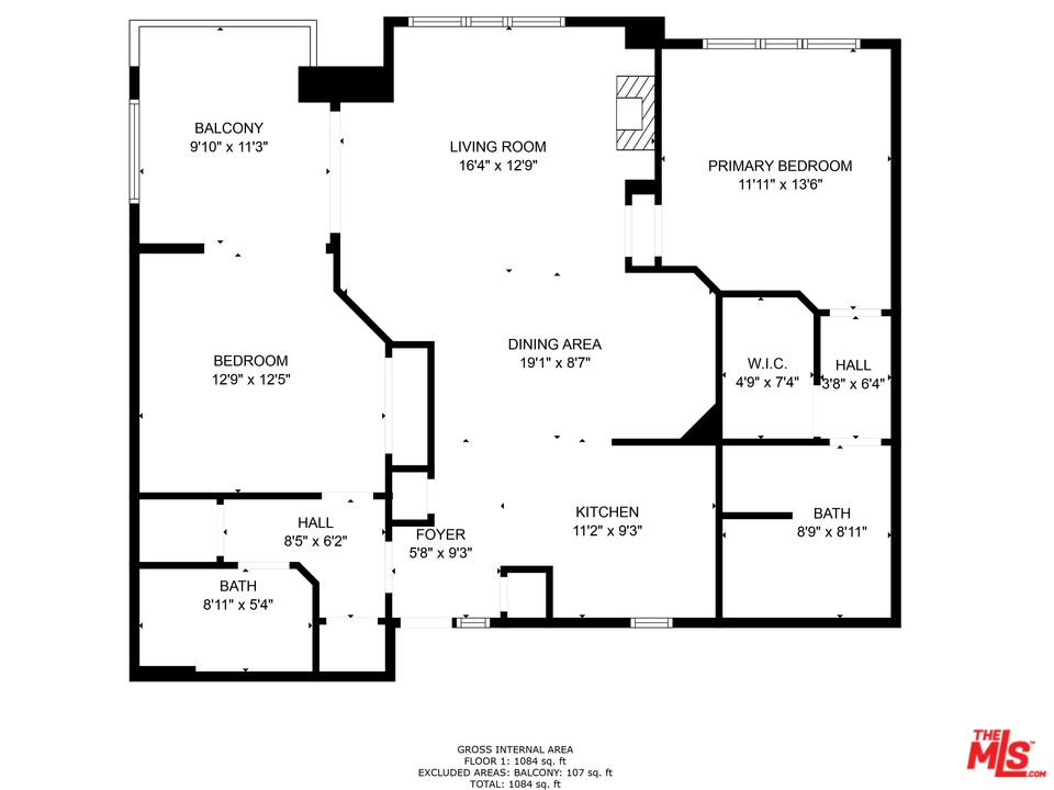 11961 Montana Ave Unit: 203