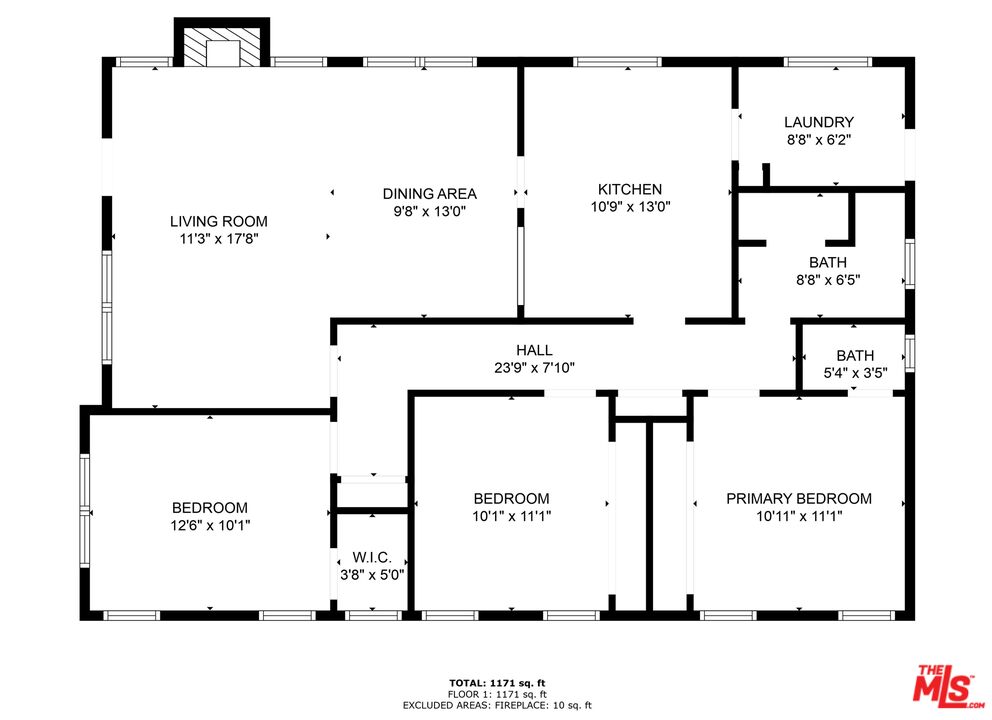 1022 21st St Unit: Front Hse