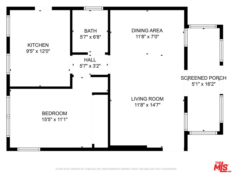 1134 Euclid St Unit: A