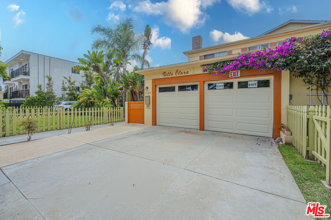 1128 Euclid St Unit: E
