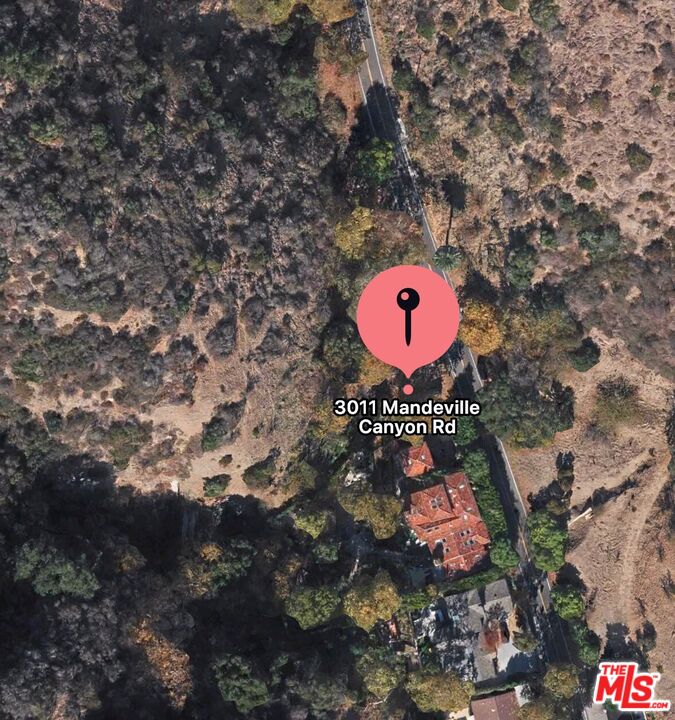 3011 Mandeville Canyon Rd