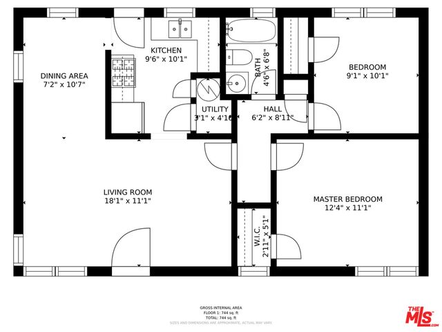 1760 18th St Unit: Apt C