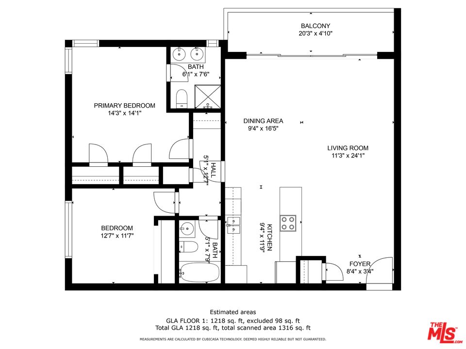 2101 California Ave Unit: 8