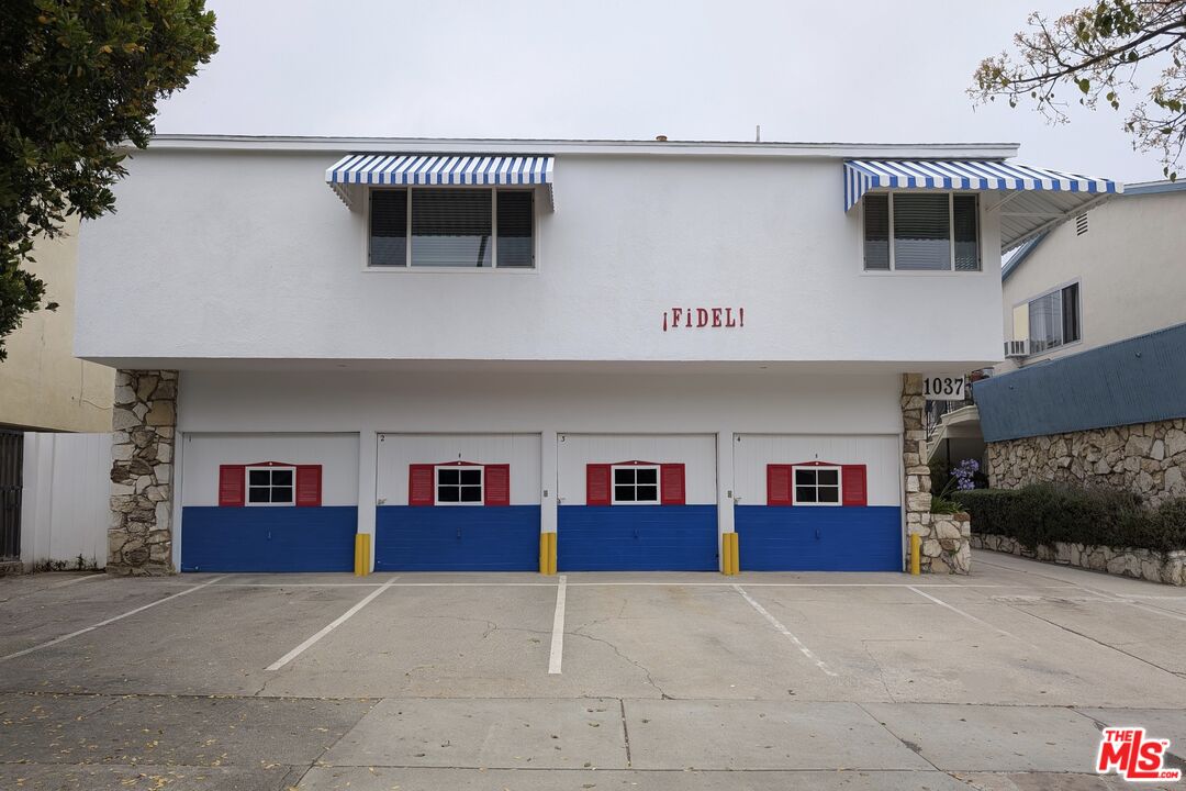 1037 Euclid St Unit: B