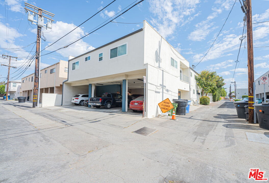 1544 Stanford St Unit: 5