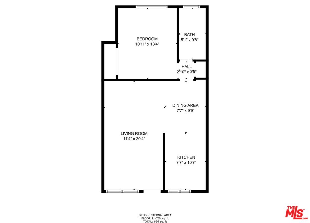 827 Lincoln Blvd Unit: H