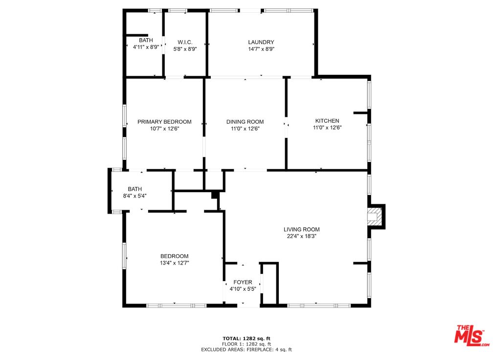 729 9th St Unit: FrontHouse