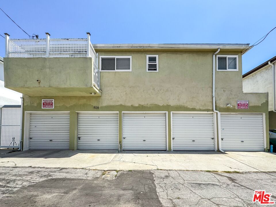 1536 Harvard St Unit: 6