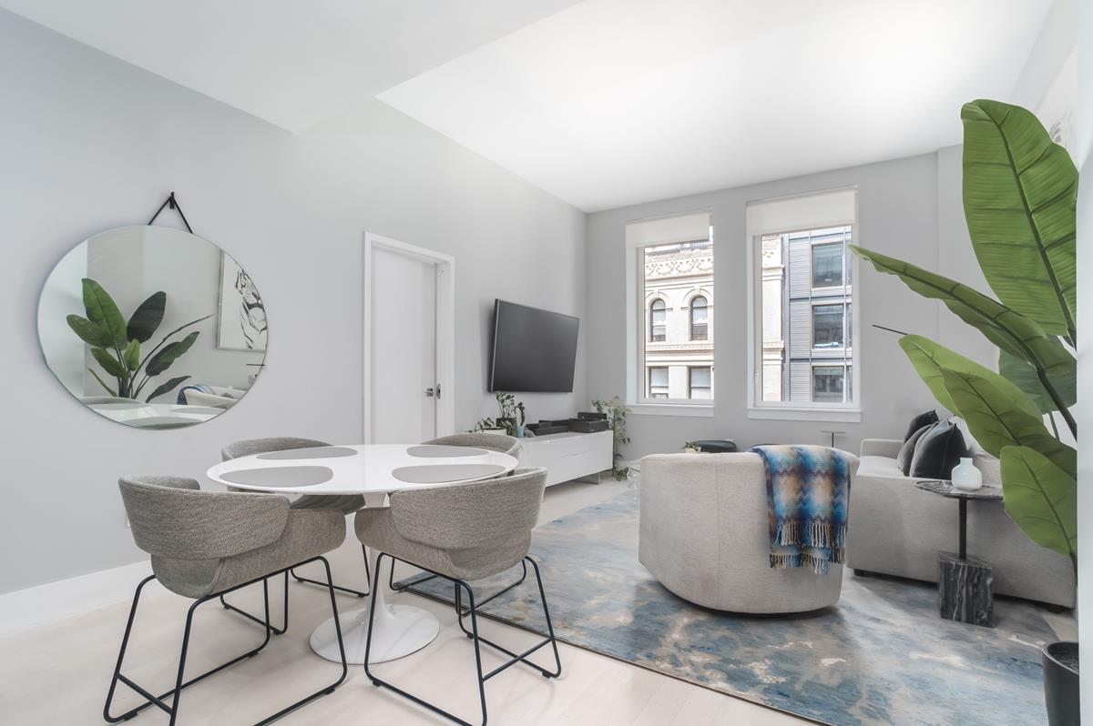 101 Leonard Street 9-A