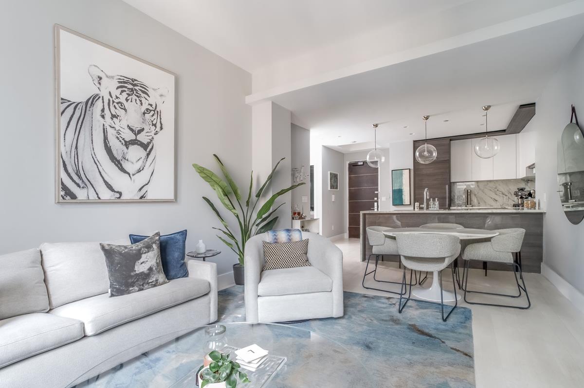 101 Leonard Street 9-A