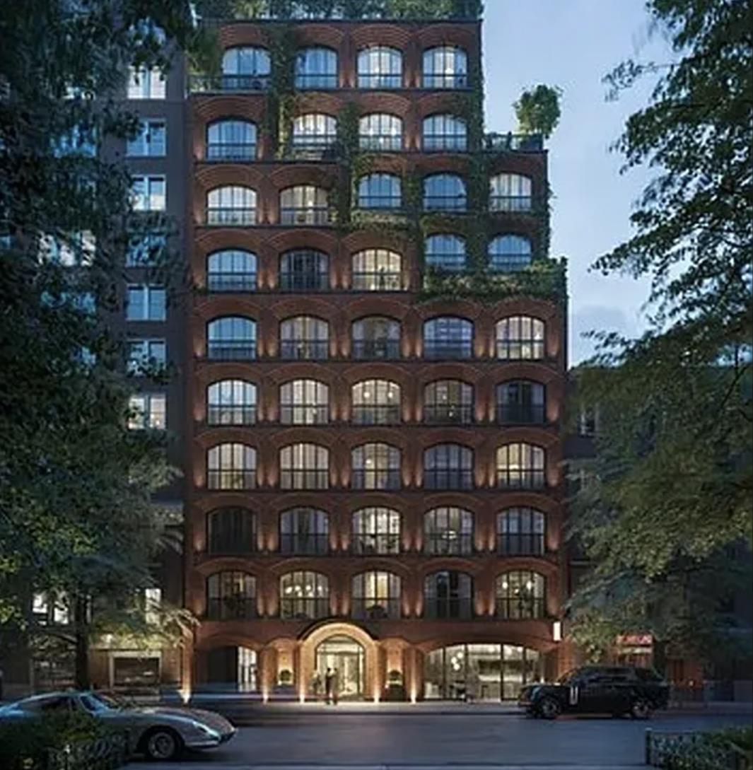 64 University Place 3-D