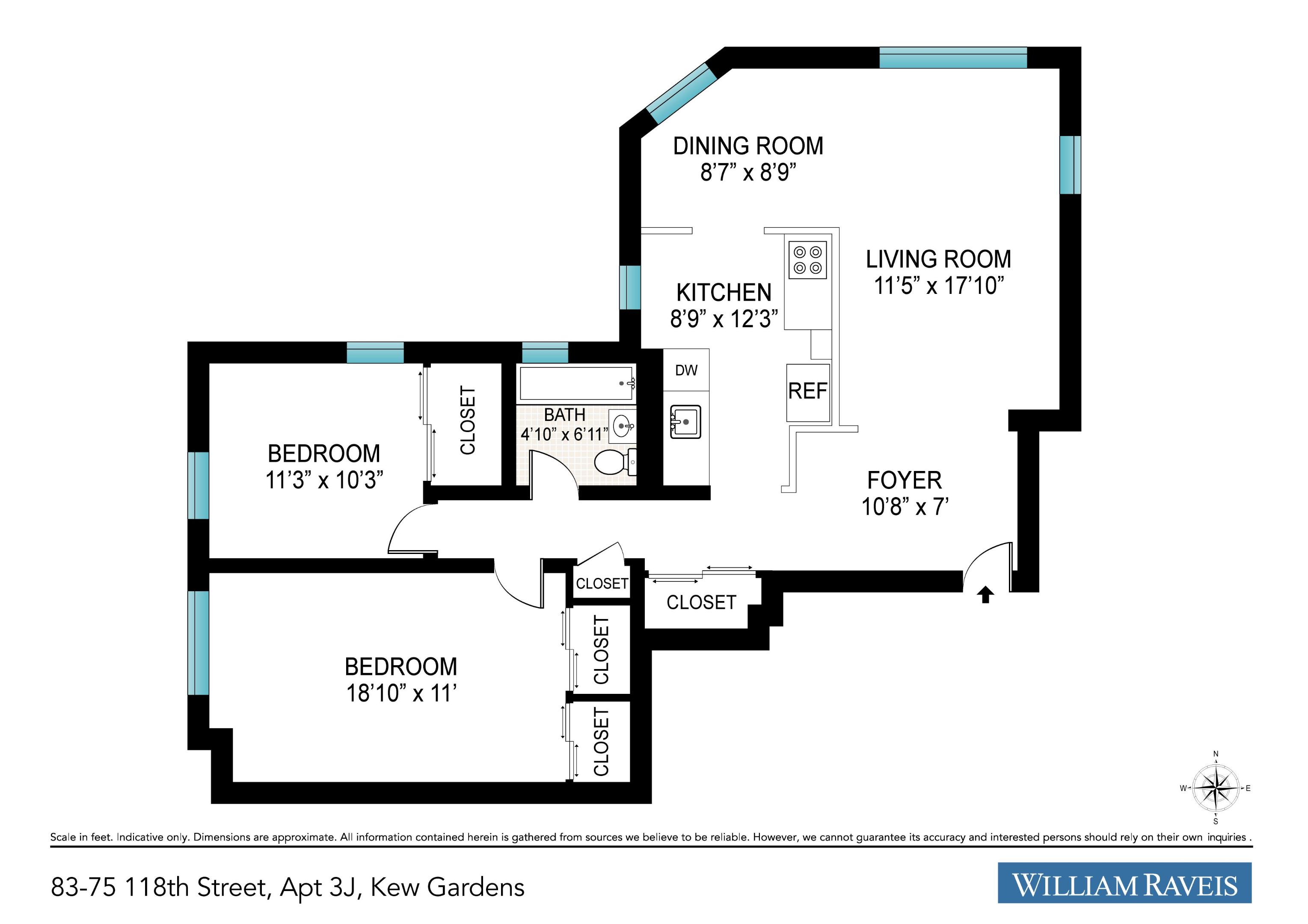 83-75 118th Street 3-J