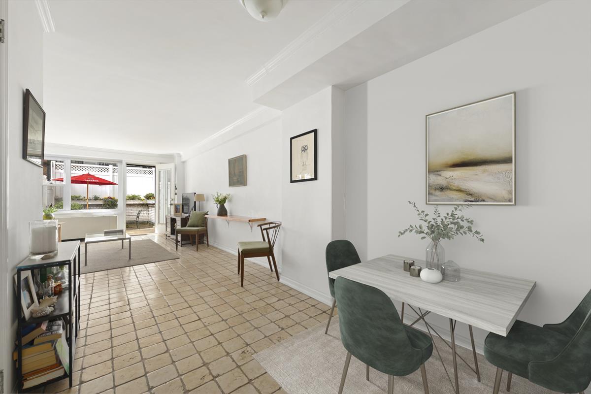 400 E 77th Street 1-H