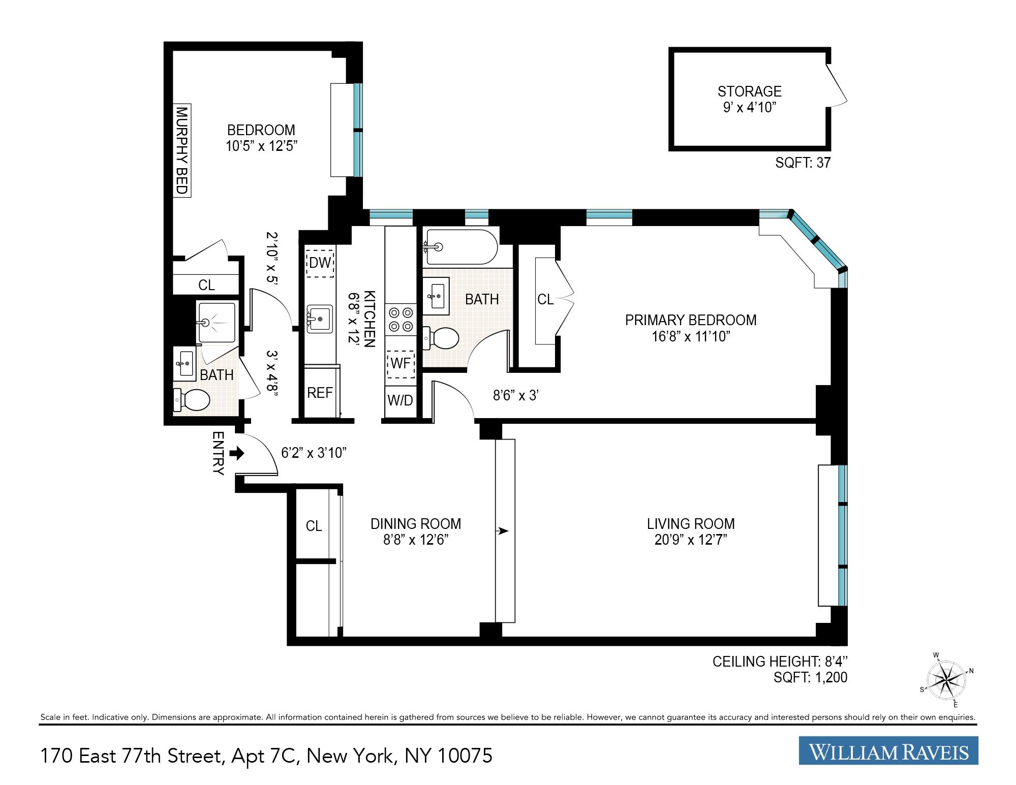 170 E 77th Street 7C