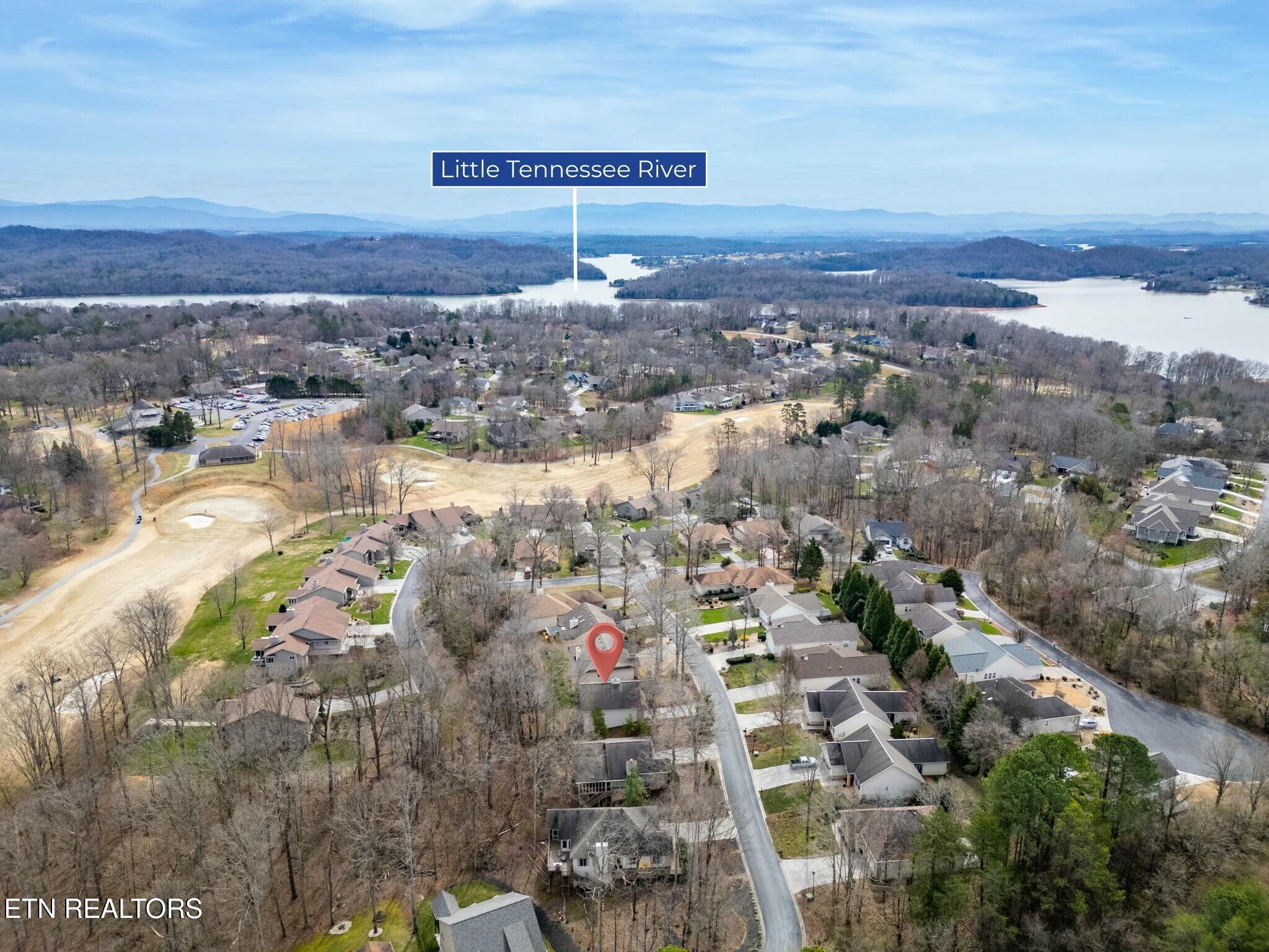 206 Toqua Greens Lane