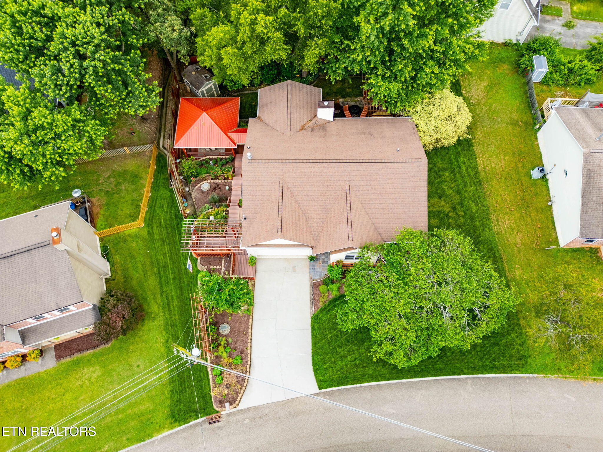 1807 Poplar Hill Rd, Knoxville