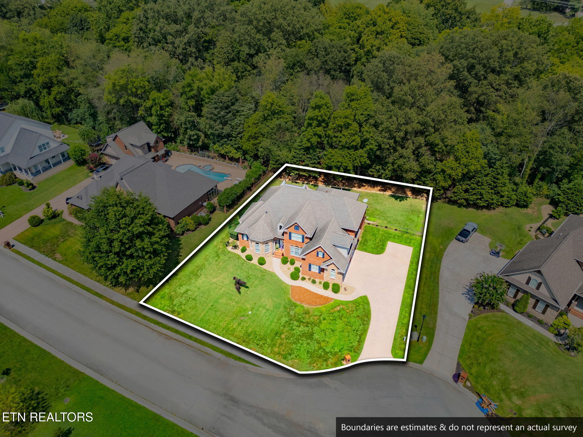 1808 Clingman View Drive