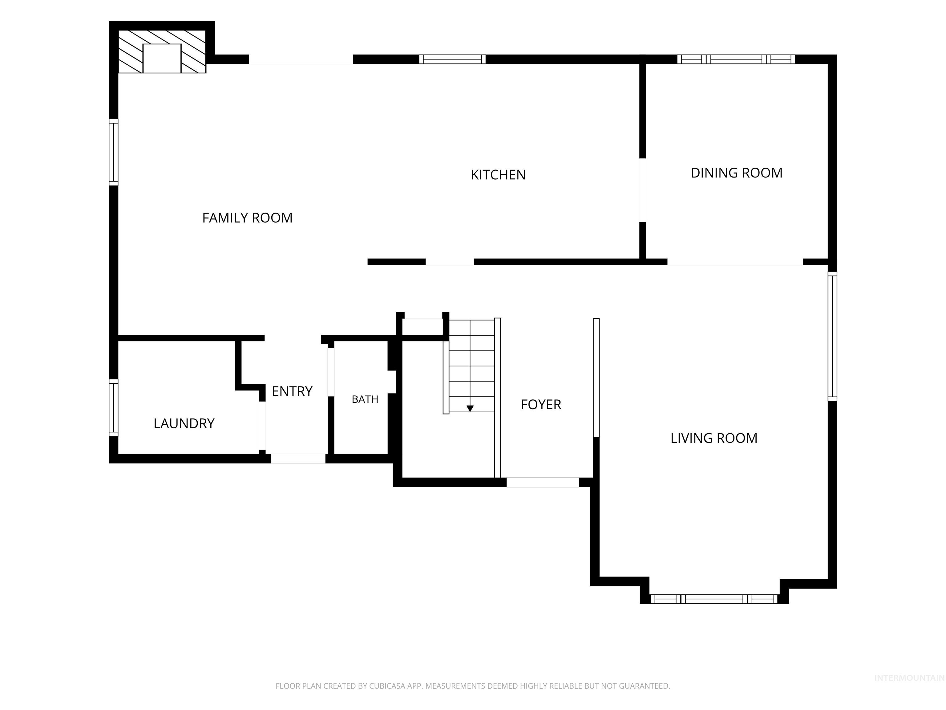 2779 S Falling Brook Way