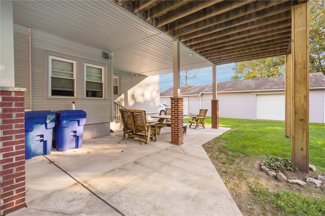 100 Brush Hill Road