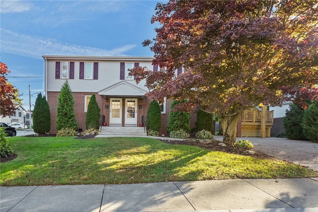 100 Brush Hill Road Providence RI