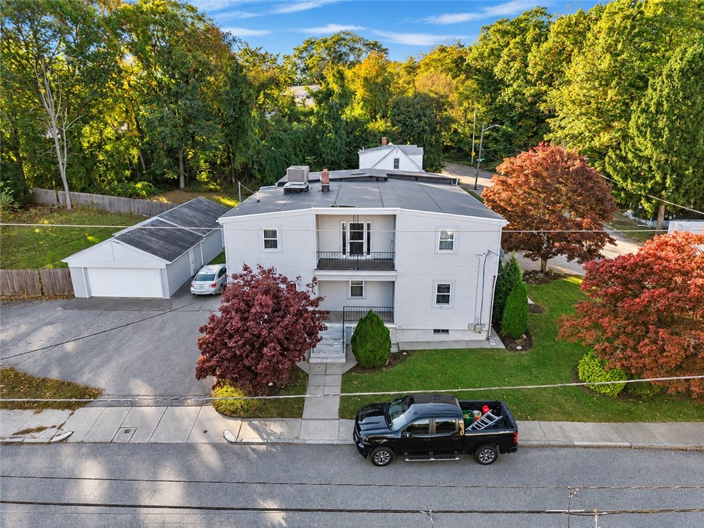 100 Brush Hill Road