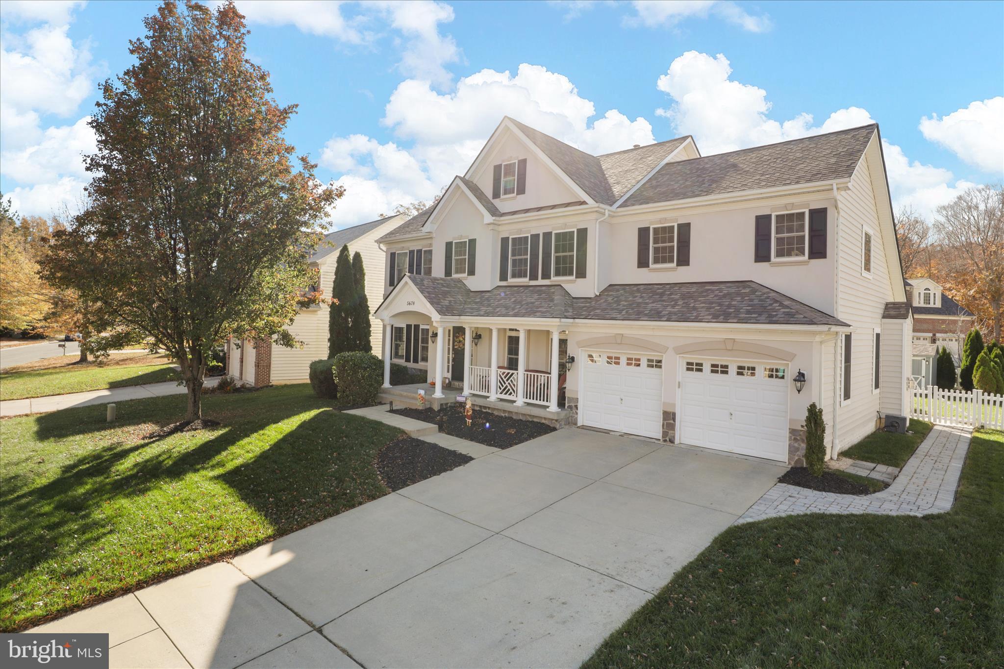 5678 CABINWOOD COURT