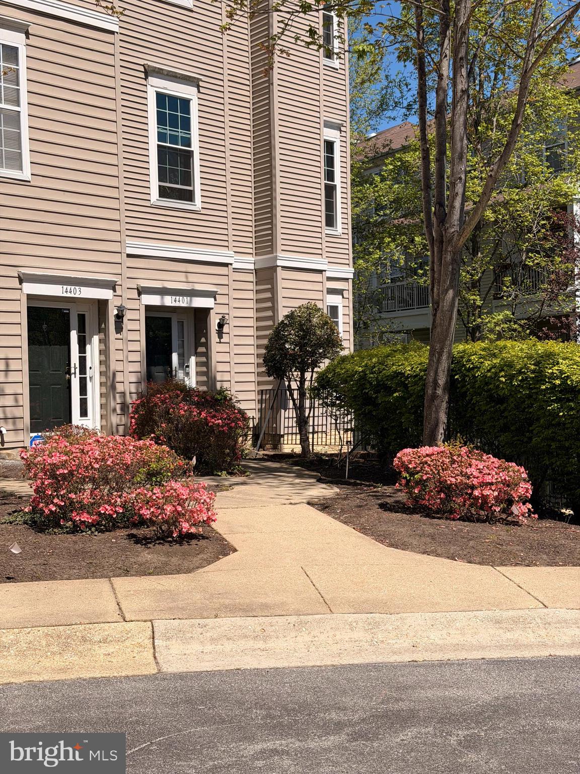 14401 HAMPSHIRE HALL COURT G-1001