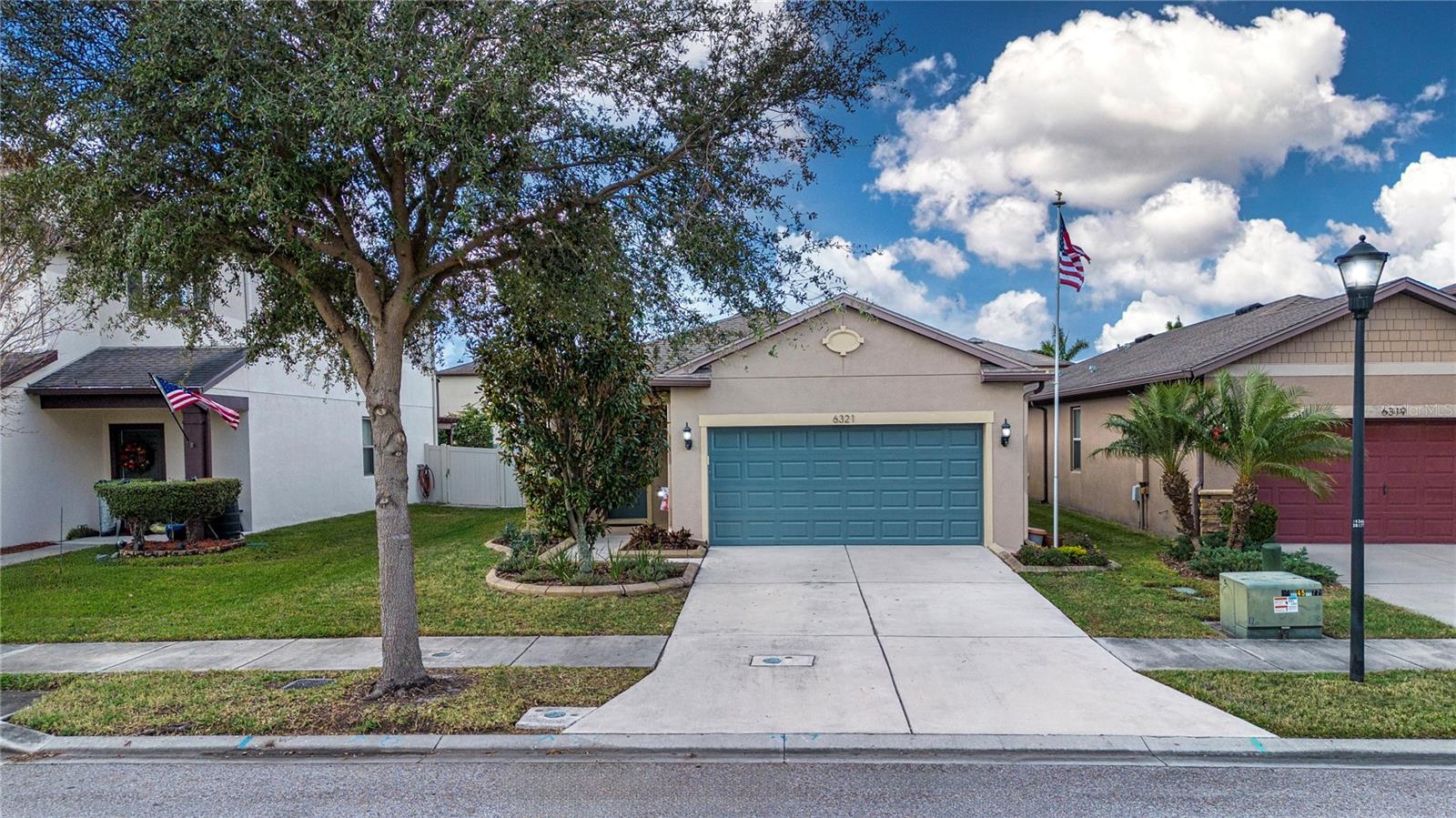 6321 YELLOW BUCKEYE DR