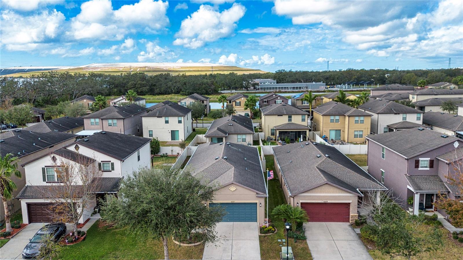 6321 YELLOW BUCKEYE DR