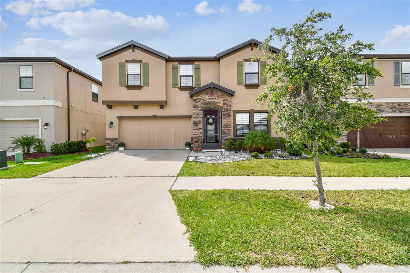 12643 HORSESHOE BEND DR