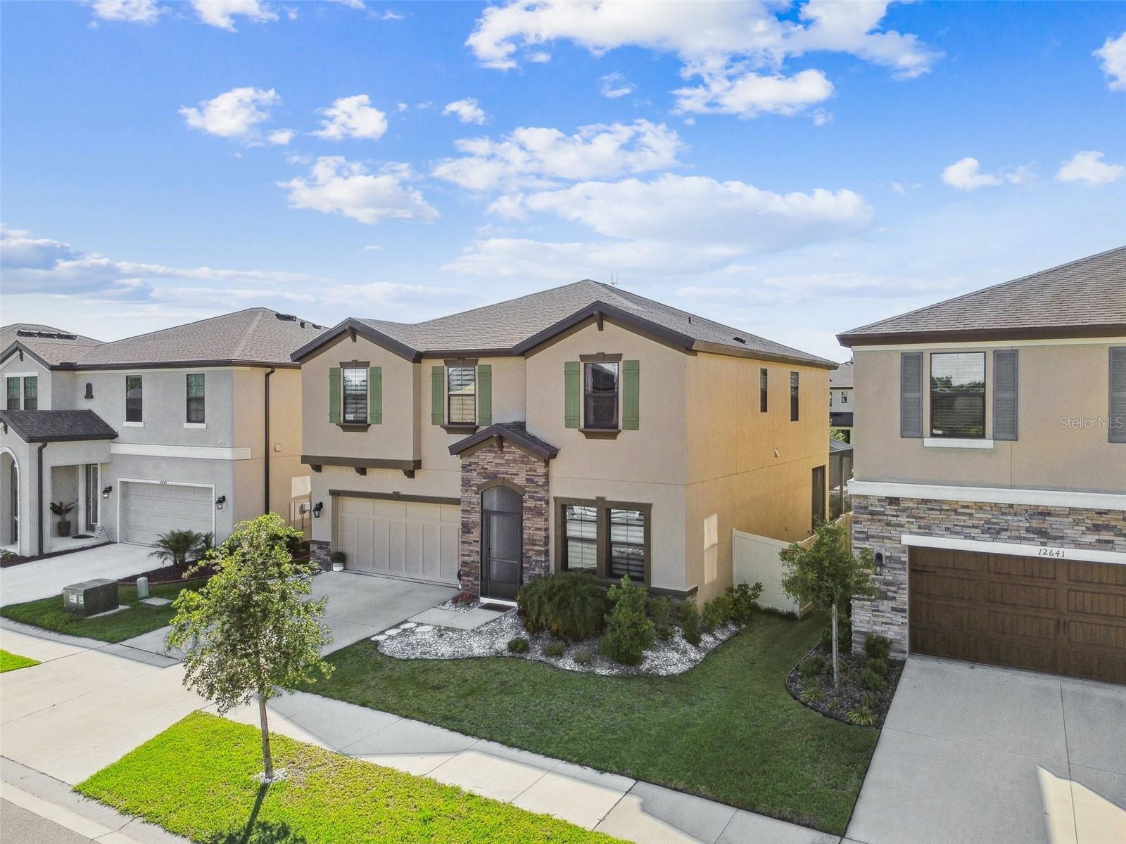 12643 HORSESHOE BEND DR