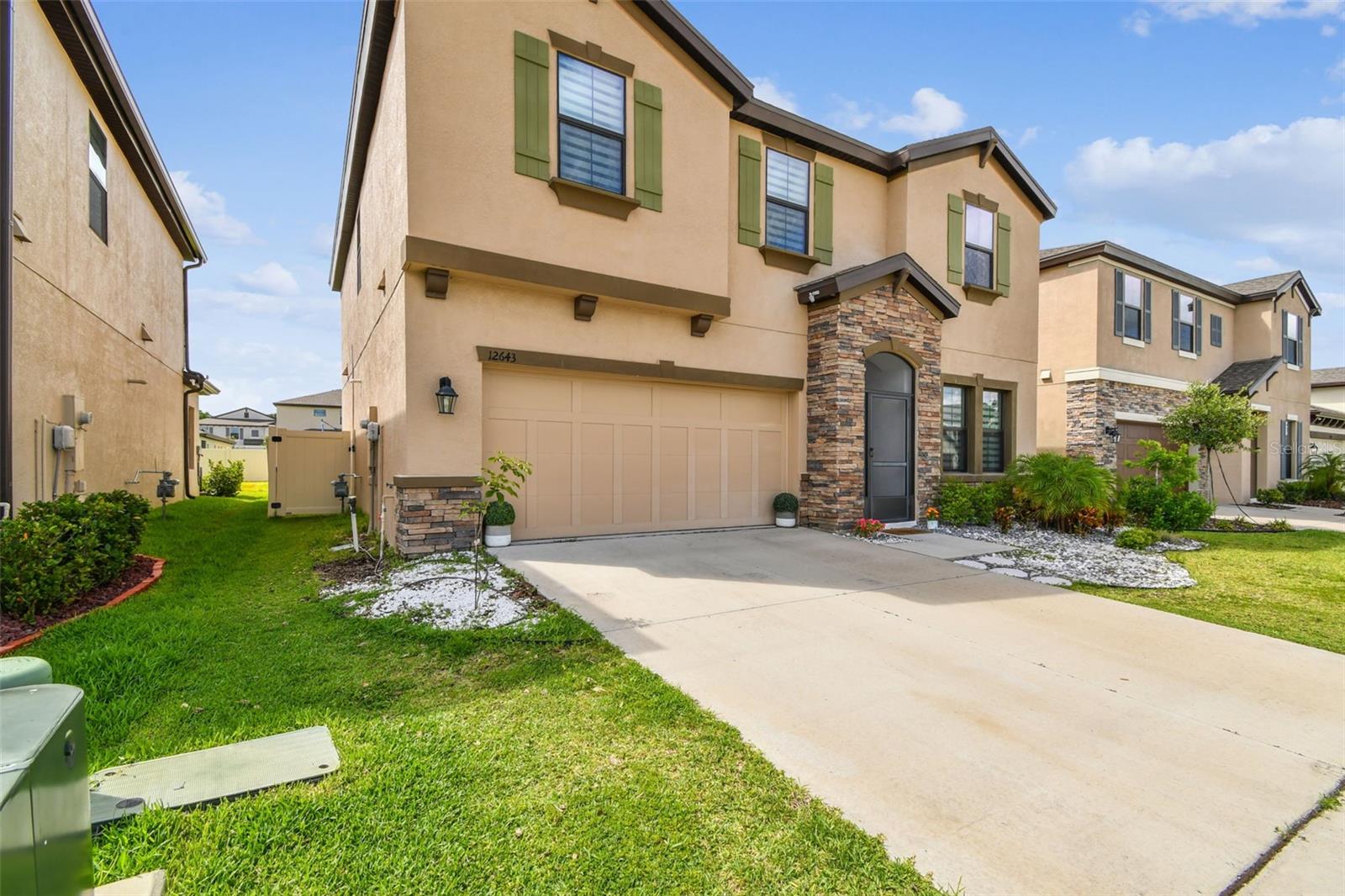 12643 HORSESHOE BEND DR