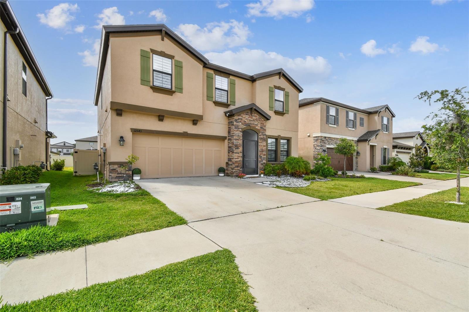 12643 HORSESHOE BEND DR