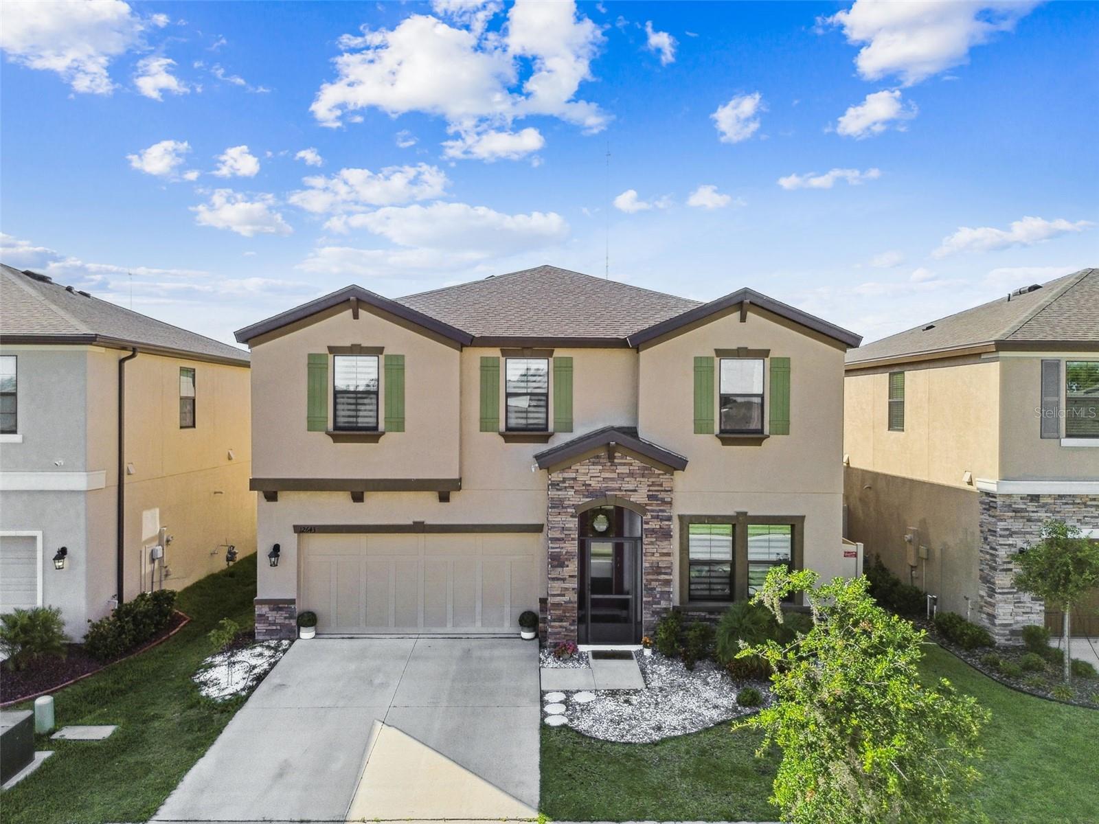 12643 HORSESHOE BEND DR