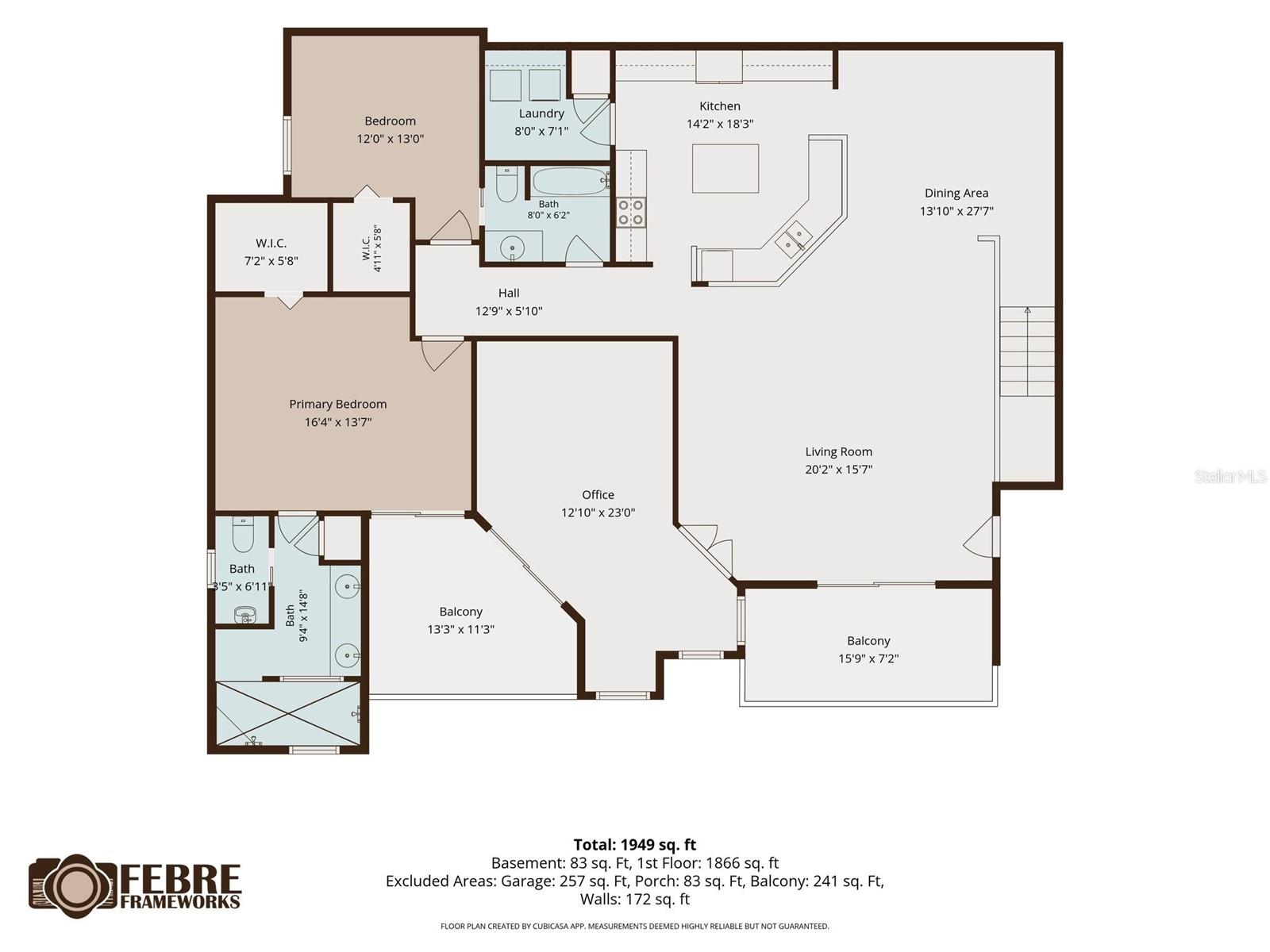 21041 SUNPOINT WAY #201